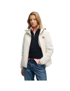 SUPERDRY CHAQUETA W5012075A71D BLANCO (W) 2