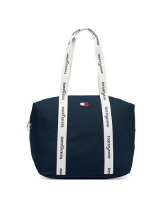TOMMY HILFIGER BOLSO AW0AW18461_MAR MARINO (COW)