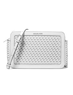 MICHAEL KORS BOLSO 35T5STTC3Y_BL BLANCO (COW)