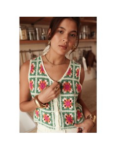 AMELIE AMOUR CARMEN TOP (W) 2