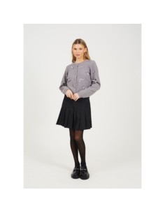 BRAVE SOUL CHAQUETA 248ALLYGRY_GR GRIS (W) 2