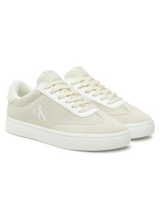 CALVIN KLEIN CALZADO MUJER YW0YW01636_BL BLANCO (W) 2