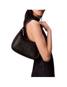 CALVIN KLEIN BOLSO LV04F3230G_NG NEGRO (COW) 2