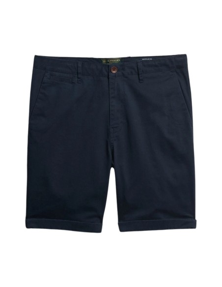 SUPERDRY BERMUDAS M7110486A98T MARINO (M)