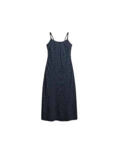 SUPERDRY VESTIDO W8012119AK7G MARINO (W) 2