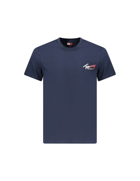 TOMMY HILFIGER CAMISETAS DM0DM22538_MAR MARINO (M)