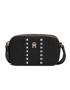 TOMMY HILFIGER BOLSO AW0AW18153_NG NEGRO (COW)