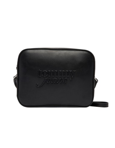 TOMMY HILFIGER BOLSO AW0AW18451_NG NEGRO (COW)