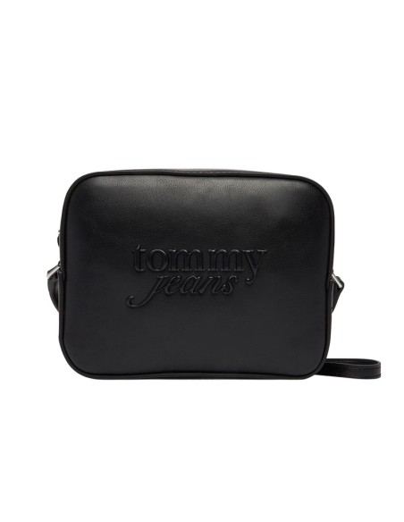 TOMMY HILFIGER BOLSO AW0AW18451_NG NEGRO (COW)