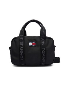TOMMY HILFIGER BOLSO AW0AW17889_NG NEGRO (COW)