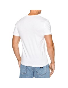 CALVIN KLEIN CAMISETAS J30J314544_BL BLANCO (M) 2