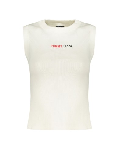 TOMMY HILFIGER CAMISETAS DW0DW22577_BL BLANCO (W)