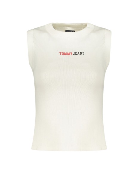 TOMMY HILFIGER CAMISETAS DW0DW22577_BL BLANCO (W)