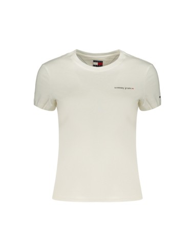 TOMMY HILFIGER CAMISETAS DW0DW23479_BL BLANCO (W)