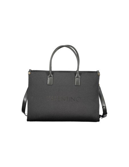 VALENTINO BOLSO VBS9U304_NG NEGRO (COW)