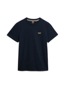 SUPERDRY CAMISETAS M1011245AJ7M MARINO (M)