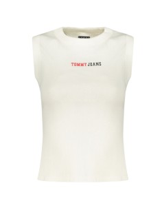 TOMMY HILFIGER CAMISETAS DW0DW22577_BL BLANCO (W)