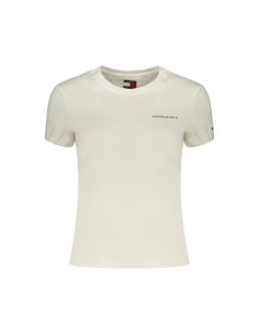TOMMY HILFIGER CAMISETAS DW0DW23479_BL BLANCO (W)