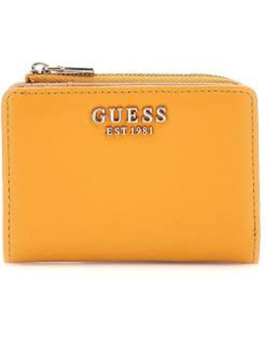 GUESS CARTERA SWNG9669156_NA NARANJA (COW)