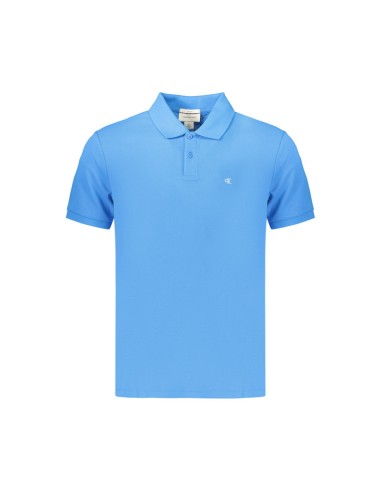 CALVIN KLEIN POLO LV040EM269_AZU AZUL (M)
