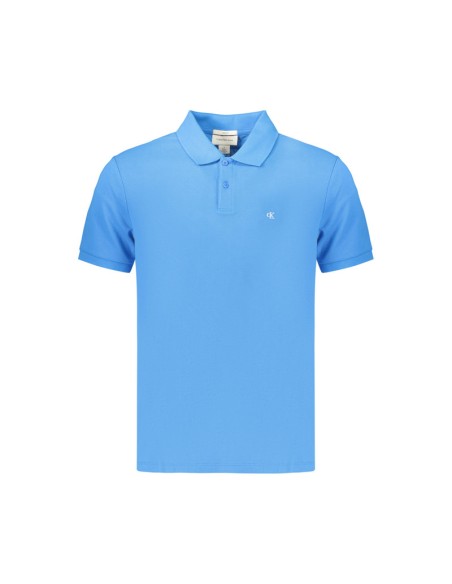 CALVIN KLEIN POLO LV040EM269_AZU AZUL (M)