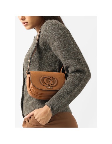 GUESS BOLSO HWBG9536780_MA MARRON (COW)