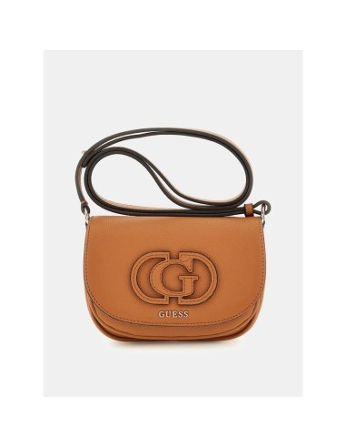 GUESS BOLSO HWBG9536780_MA MARRON (COW)