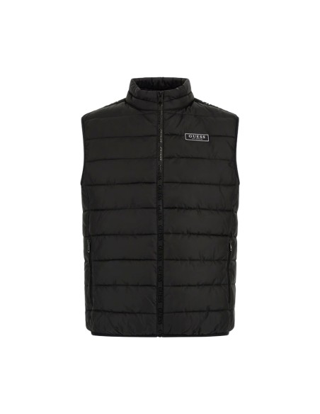 GUESS CHALECO X4VL00WEPE2_NG NEGRO (M)