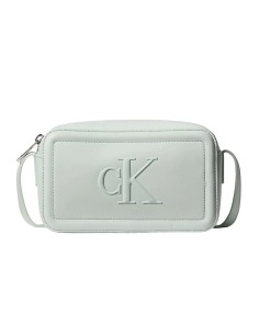 CALVIN KLEIN BOLSO LV04F3220G_AZ AZUL (COW)