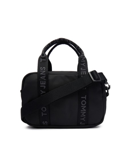 TOMMY HILFIGER BOLSO AW0AW17889_NG NEGRO (COW)