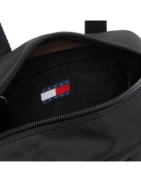 TOMMY HILFIGER BOLSO AW0AW17889_NG NEGRO (COW)