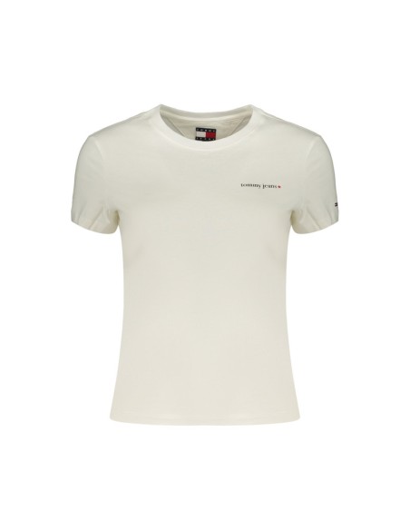 TOMMY HILFIGER CAMISETAS DW0DW23479_BL BLANCO (W)