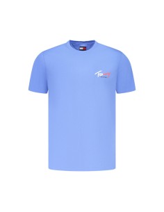 TOMMY HILFIGER CAMISETAS DM0DM22538_AZ AZUL (M)