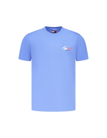TOMMY HILFIGER CAMISETAS DM0DM22538_AZ AZUL (M)
