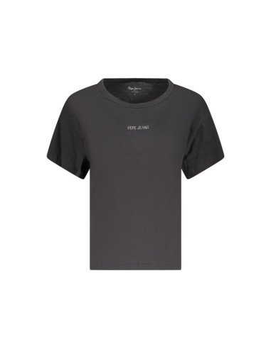 PEPE JEANS CAMISETAS PM5000167_NG NEGRO (W)
