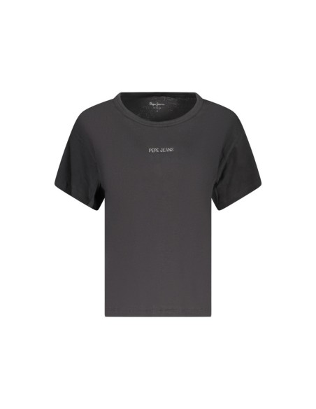 PEPE JEANS CAMISETAS PM5000167_NG NEGRO (W)
