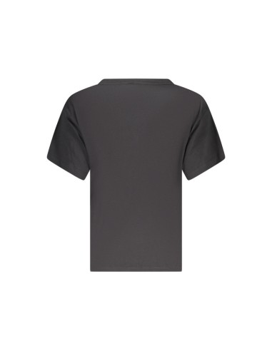 PEPE JEANS CAMISETAS PM5000167_NG NEGRO (W)