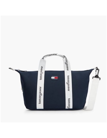 TOMMY HILFIGER BOLSO AW0AW18460_MAR MARINO (COW)