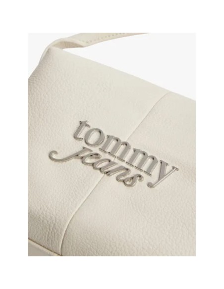 TOMMY HILFIGER BOLSO AW0AW18470_CRU CRUDO (COW)