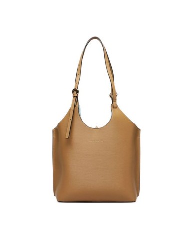 TOMMY HILFIGER BOLSO AW0AW18618_MA MARRON (COW)