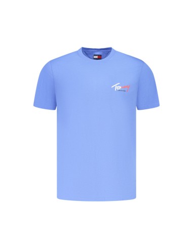 TOMMY HILFIGER CAMISETAS DM0DM22538_AZ AZUL (M)