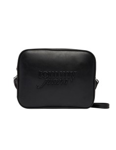 TOMMY HILFIGER BOLSO AW0AW18451_NG NEGRO (COW)