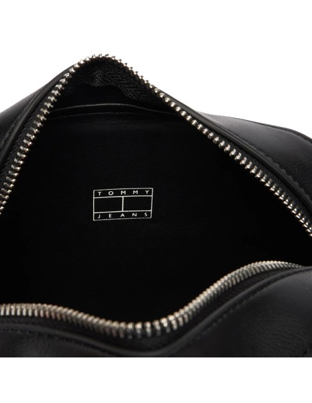TOMMY HILFIGER BOLSO AW0AW18451_NG NEGRO (COW)