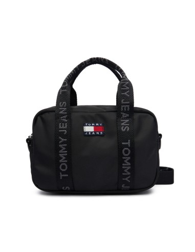 TOMMY HILFIGER BOLSO AW0AW17889_NG NEGRO (COW)