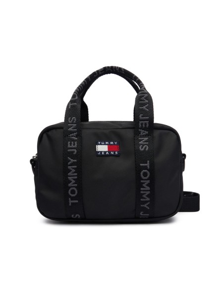 TOMMY HILFIGER BOLSO AW0AW17889_NG NEGRO (COW)