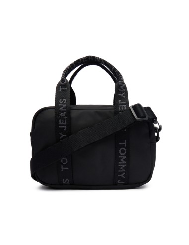 TOMMY HILFIGER BOLSO AW0AW17889_NG NEGRO (COW)