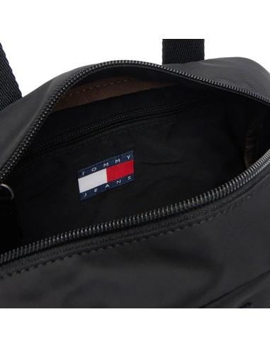 TOMMY HILFIGER BOLSO AW0AW17889_NG NEGRO (COW)