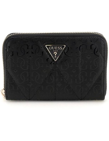 GUESS CARTERA SWGG9663140_NG NEGRO (COW)