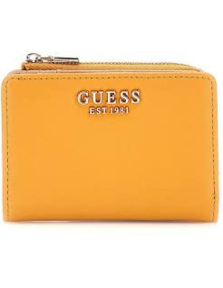 GUESS CARTERA SWNG9669156_NA NARANJA (COW)