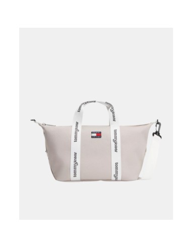 TOMMY HILFIGER BOLSO AW0AW18460_PIE PIEDRA (COW)